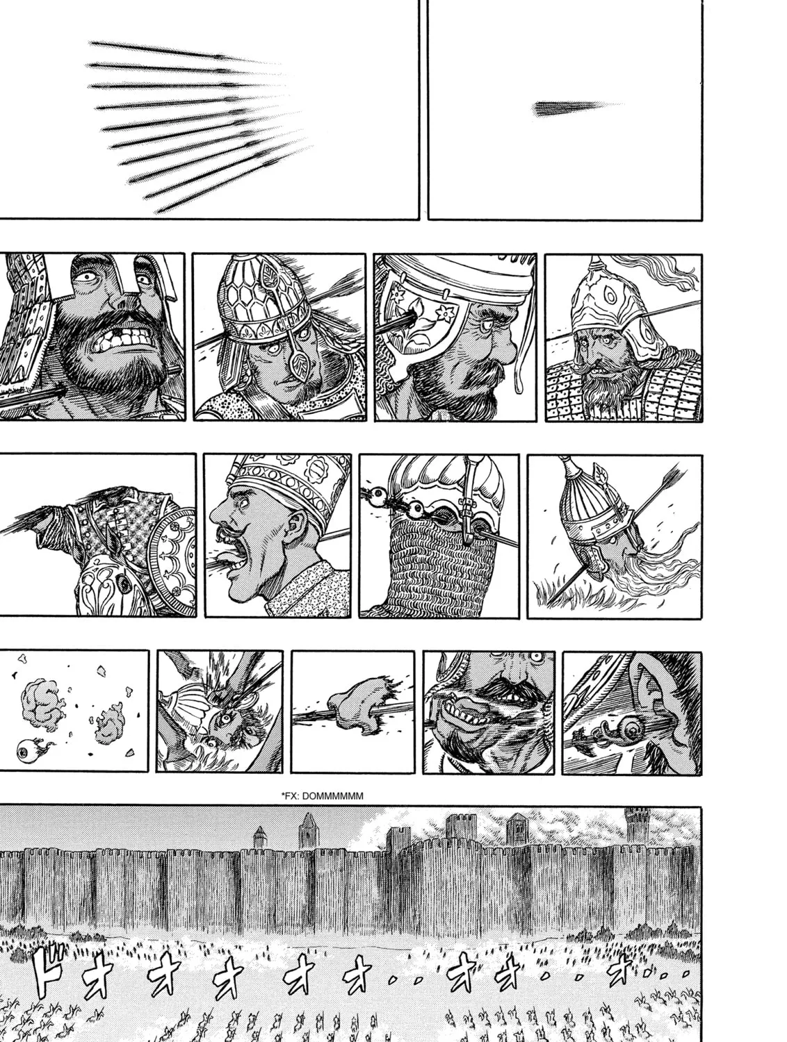 Berserk Chapter 280 page 21 - 