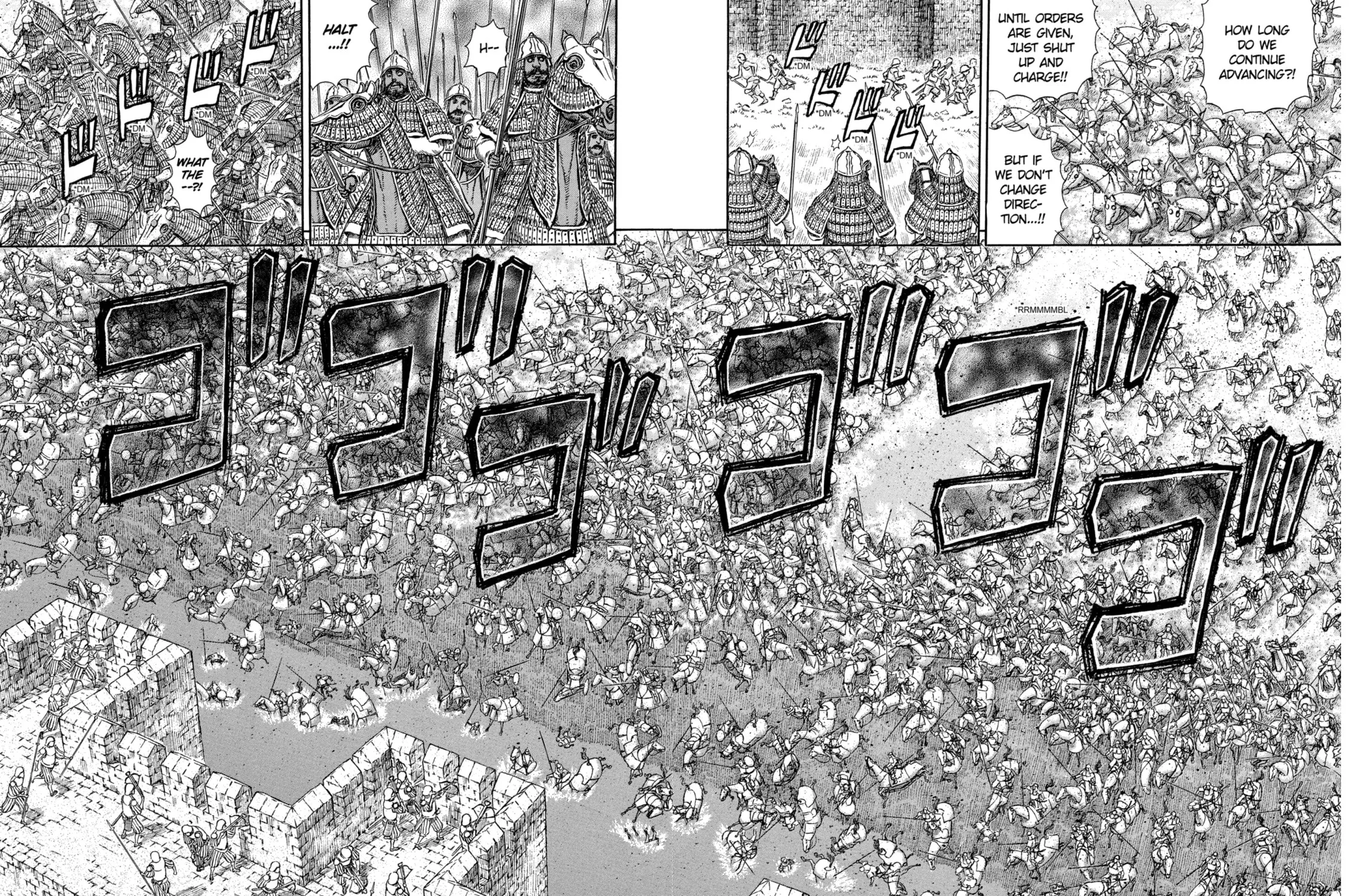 Berserk Chapter 280 page 23 - 