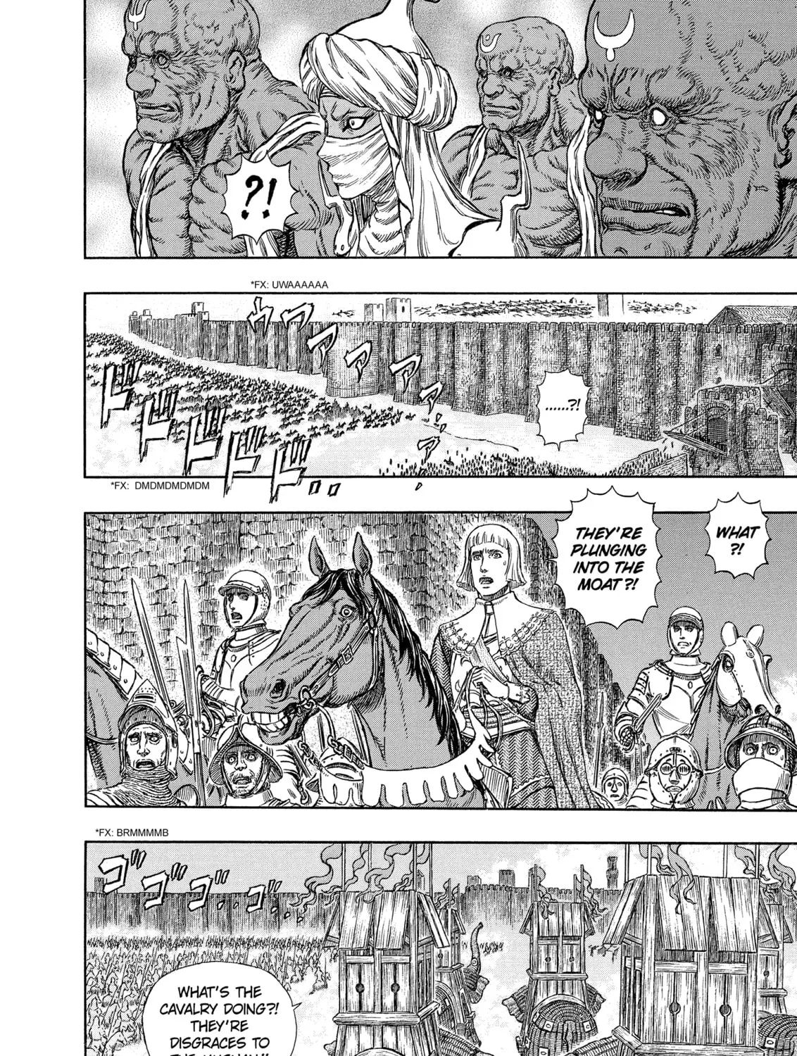 Berserk Chapter 280 page 25 - 