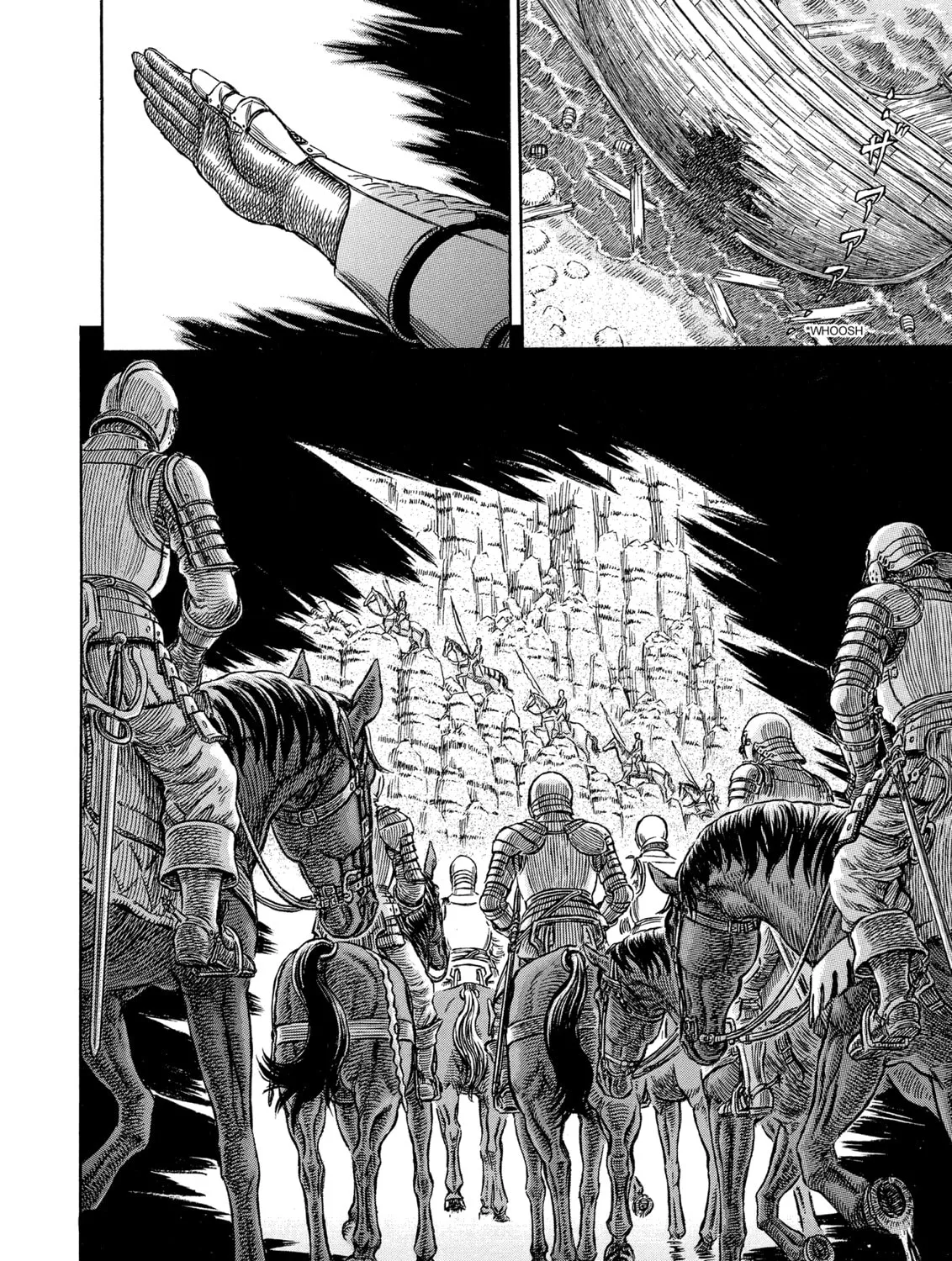 Berserk Chapter 280 page 33 - 