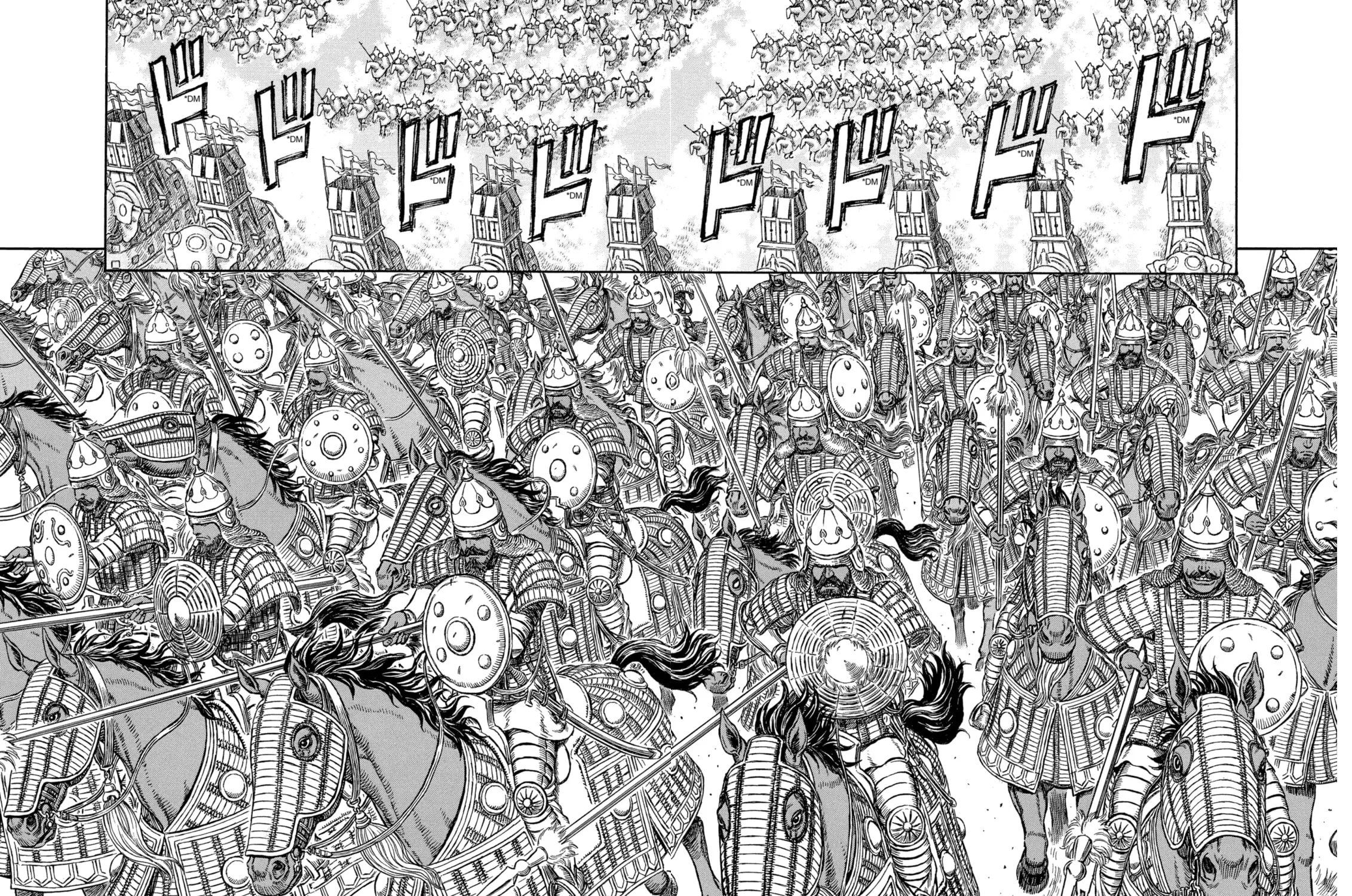 Berserk Chapter 280 page 5 - 