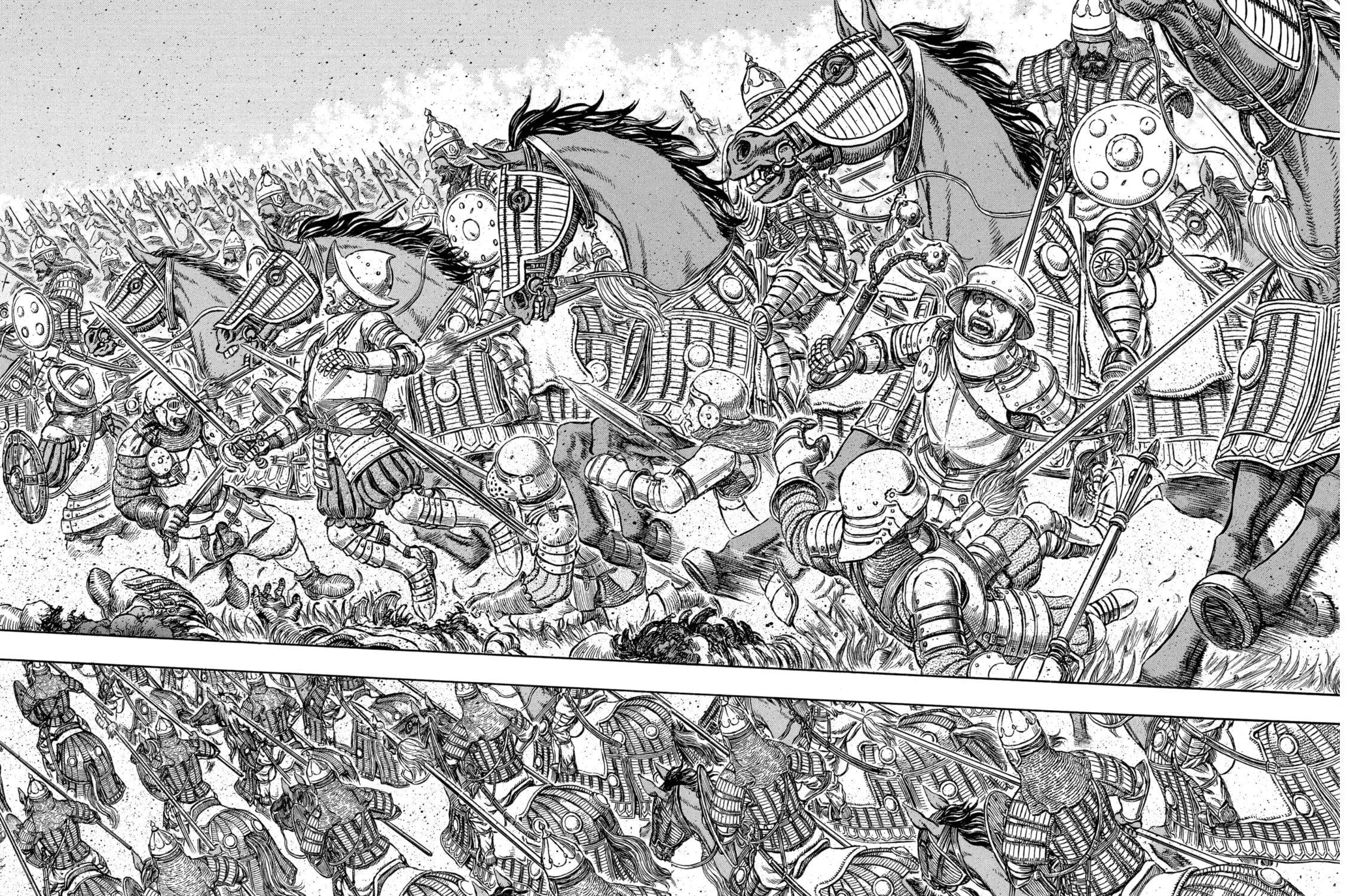 Berserk Chapter 280 page 7 - 