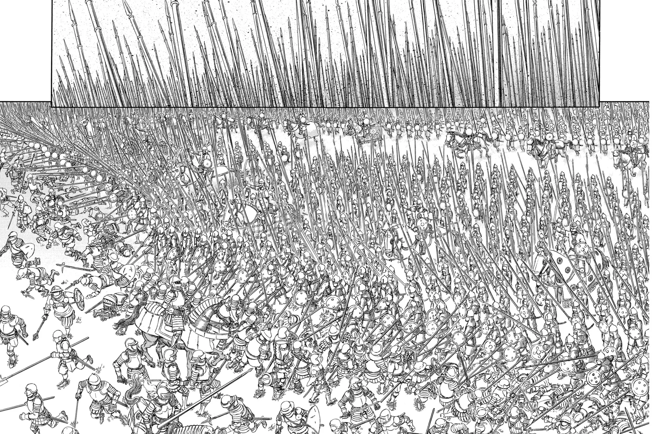 Berserk Chapter 280 page 9 - 