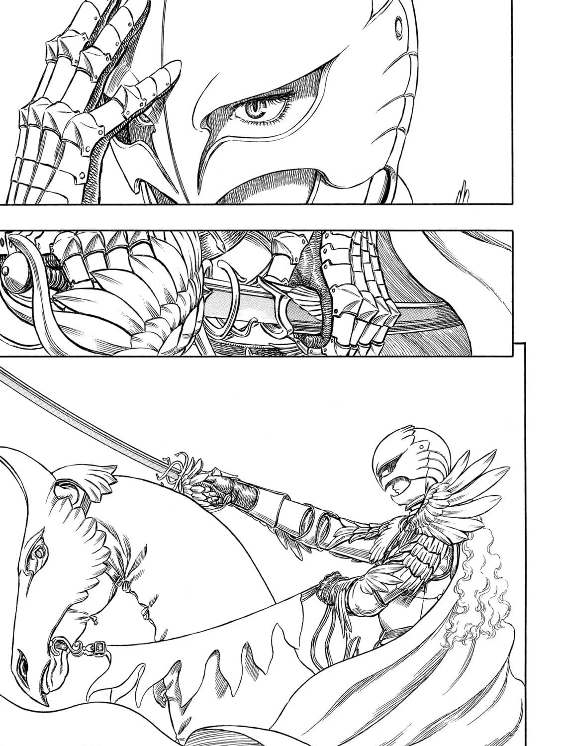 Berserk Chapter 281 page 11 - 