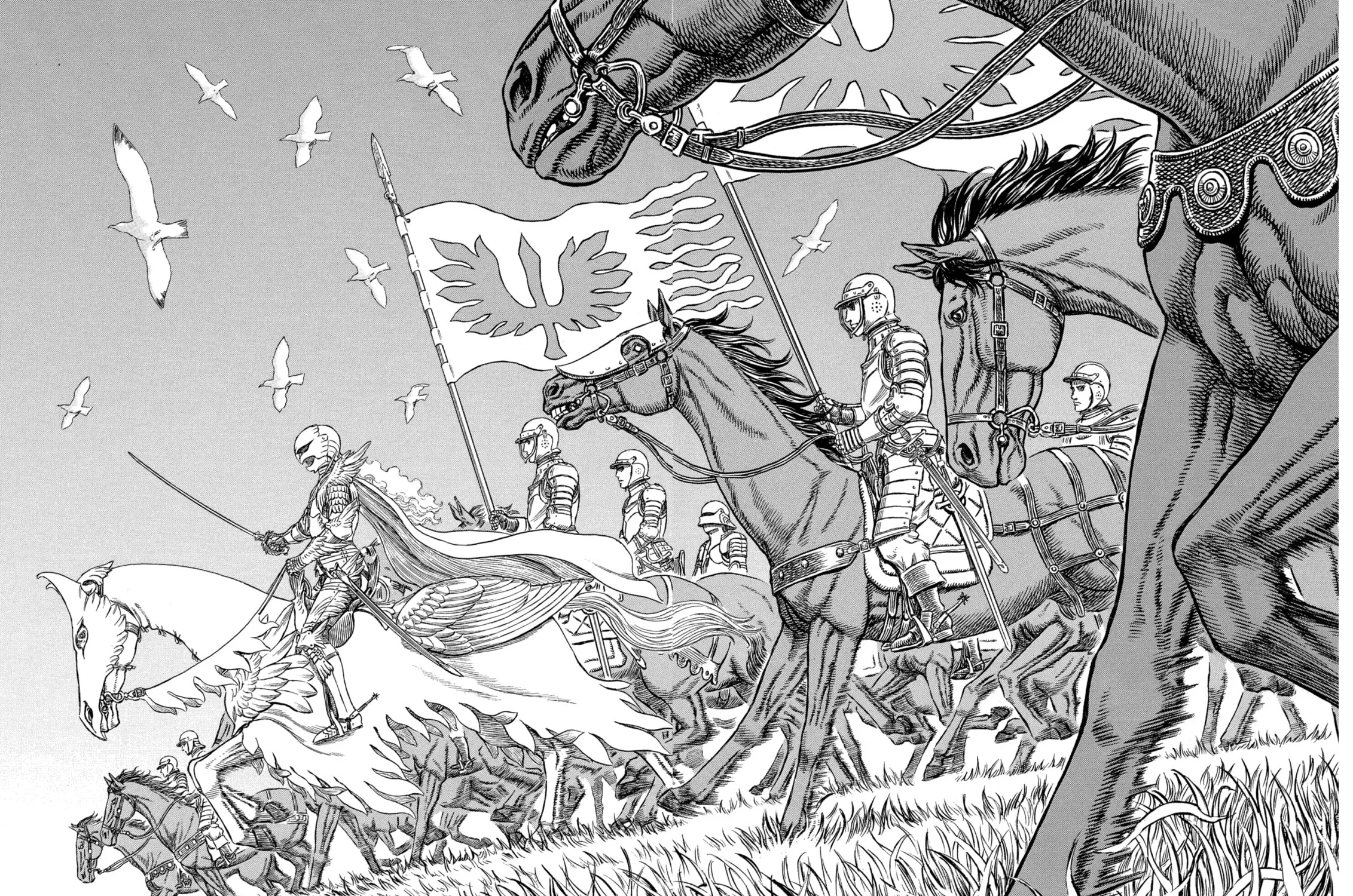 Berserk Chapter 281 page 13 - 