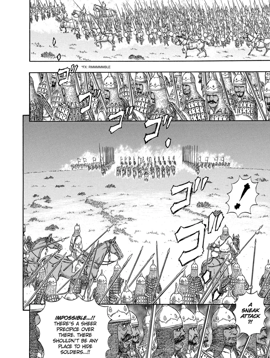 Berserk Chapter 281 page 15 - 