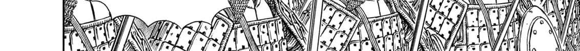 Berserk Chapter 281 page 16 - 