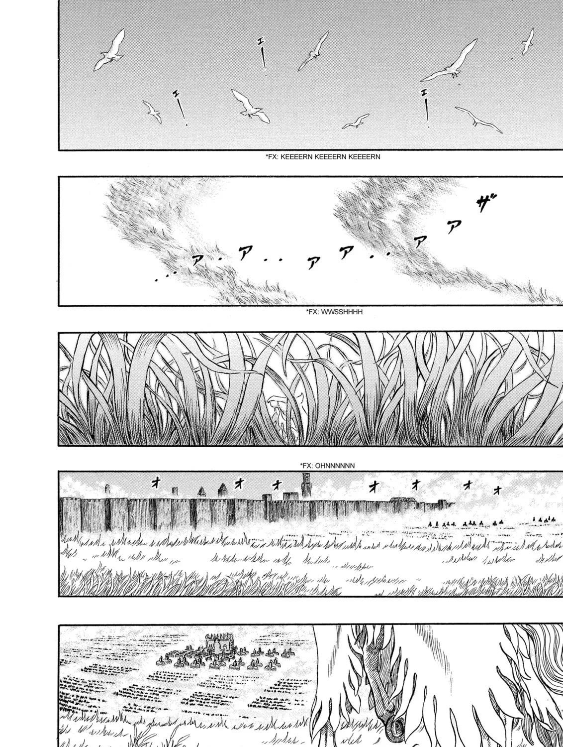 Berserk Chapter 281 page 3 - 