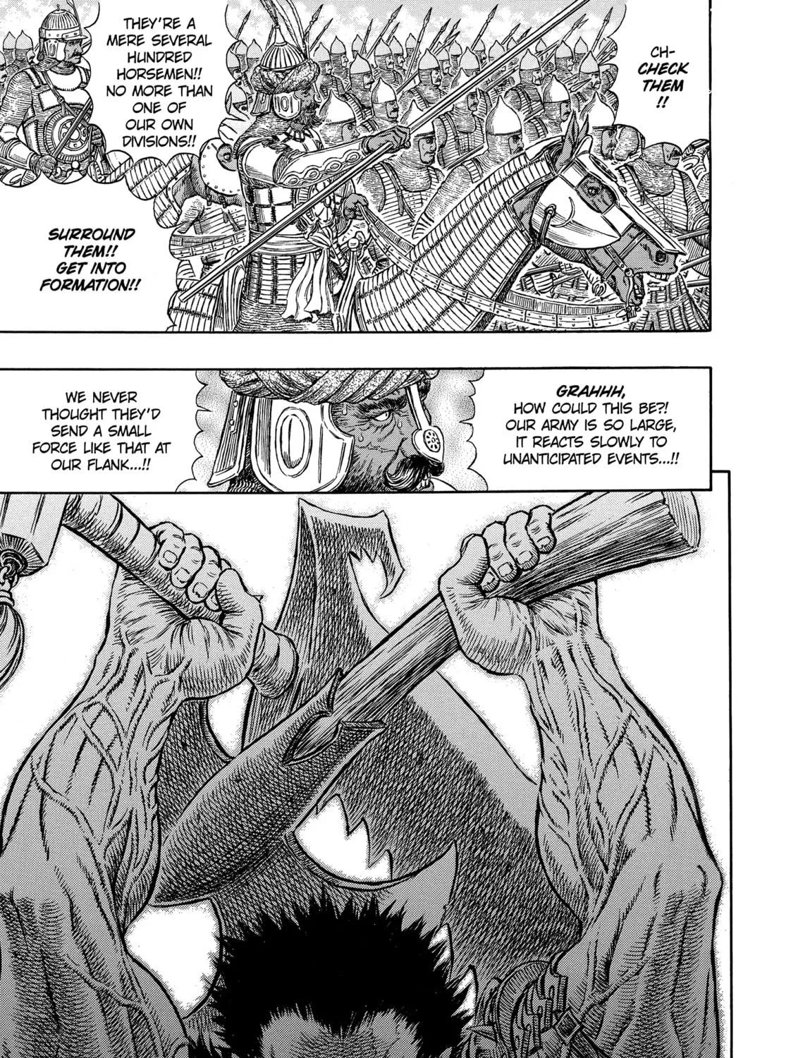 Berserk Chapter 281 page 23 - 