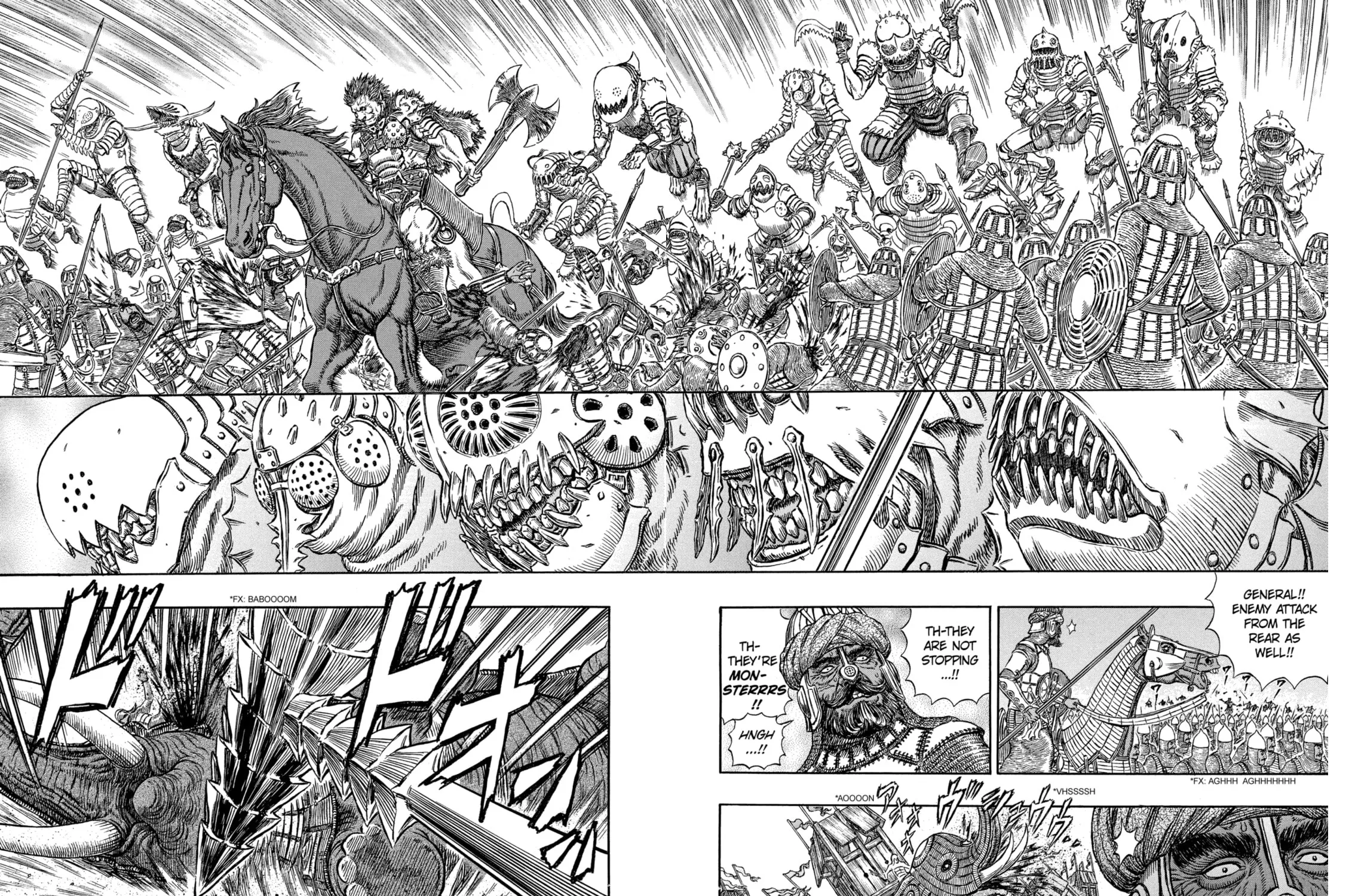 Berserk Chapter 281 page 27 - 