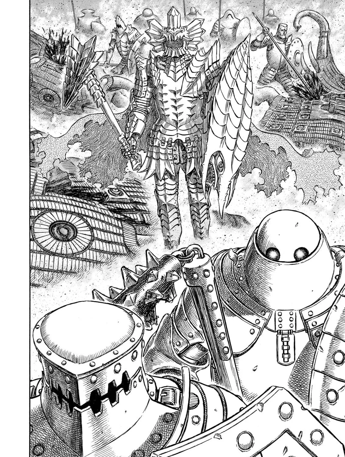 Berserk Chapter 281 page 29 - 
