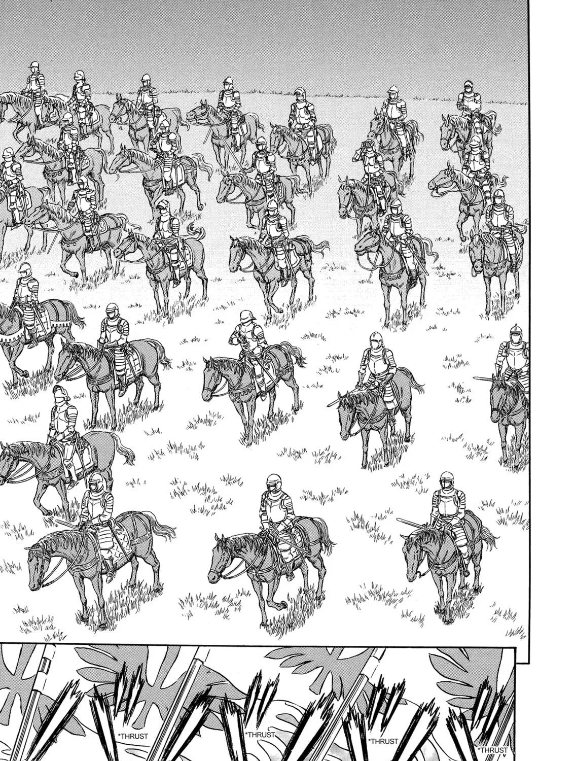 Berserk Chapter 281 page 5 - 