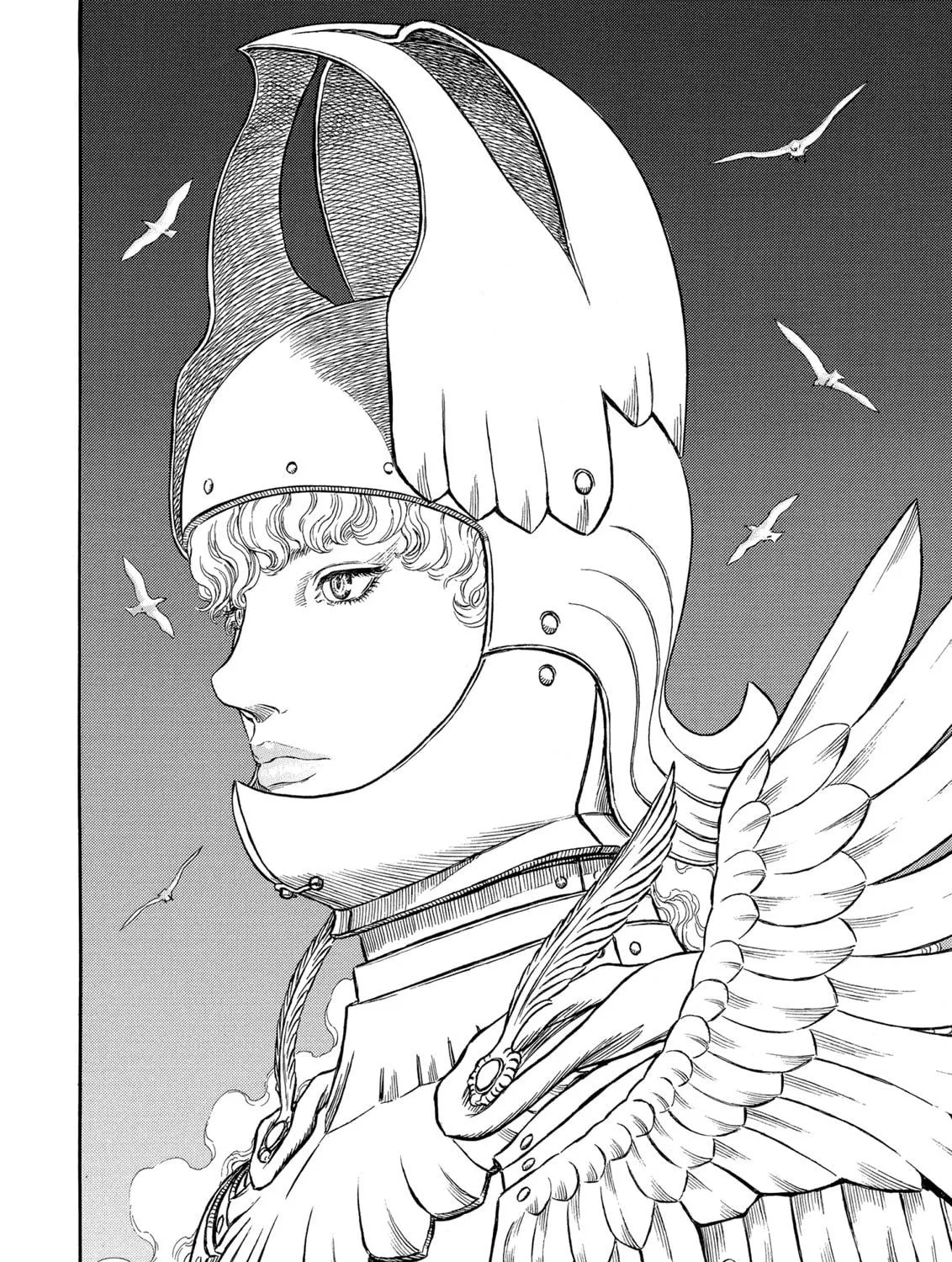 Berserk Chapter 281 page 9 - 