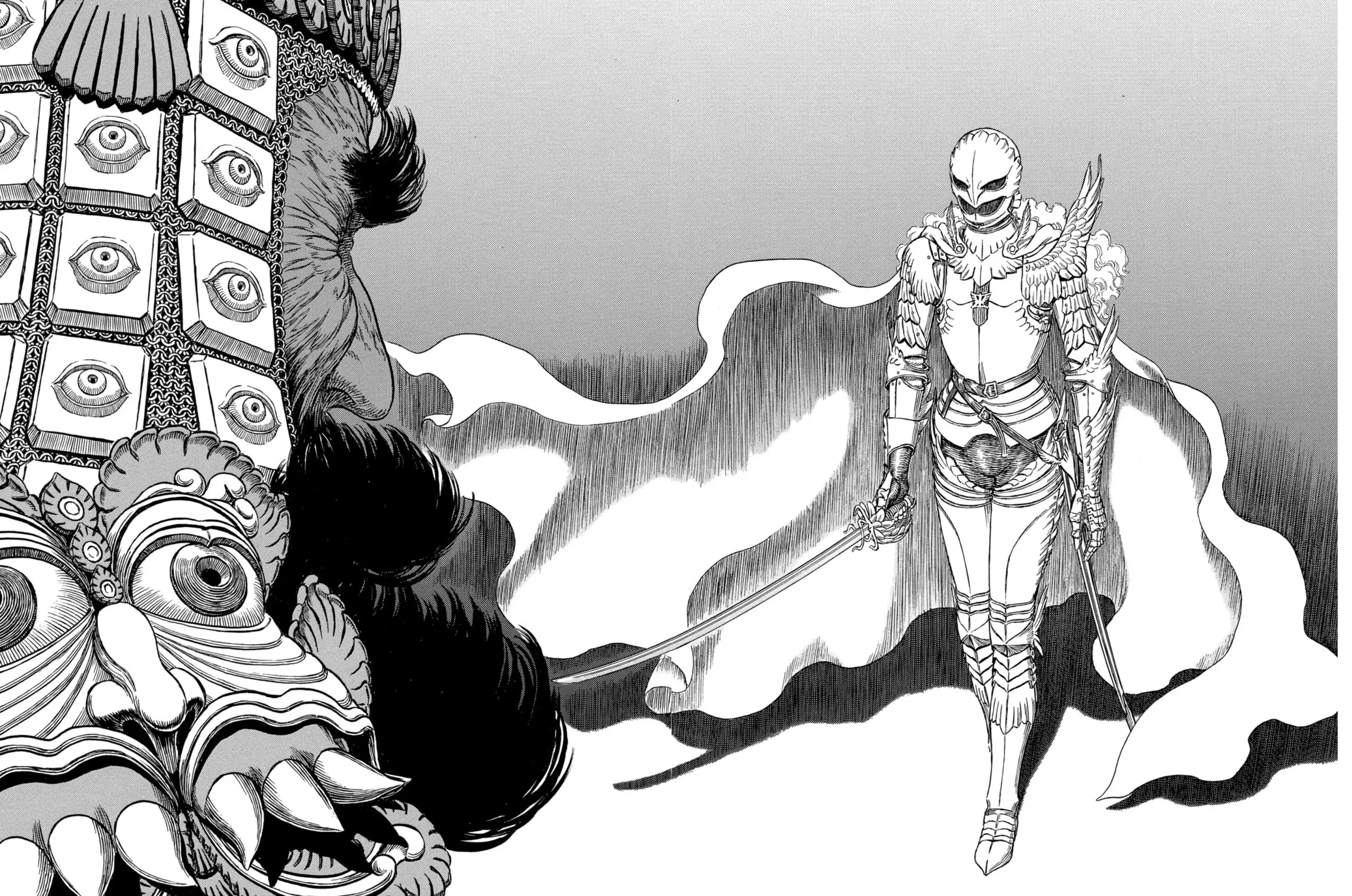 Berserk Chapter 282 page 17 - 