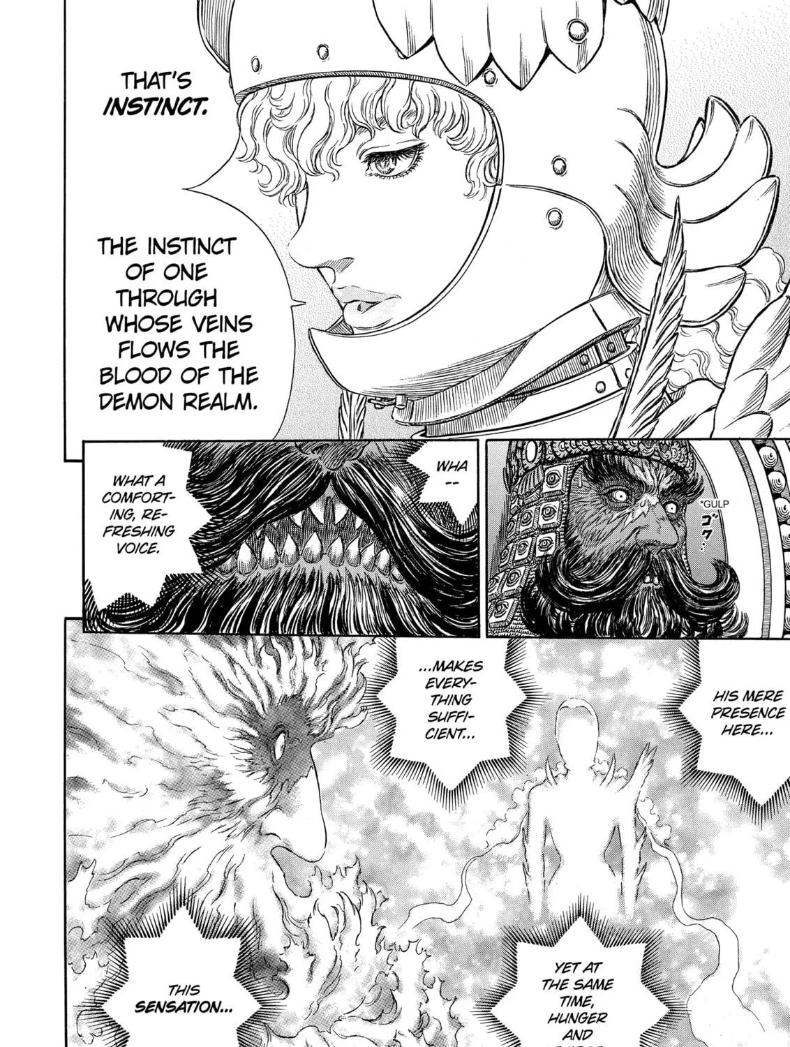 Berserk Chapter 282 page 23 - 
