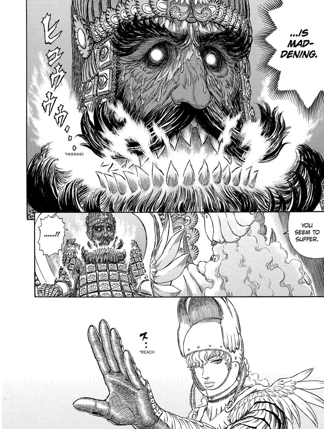 Berserk Chapter 282 page 27 - 