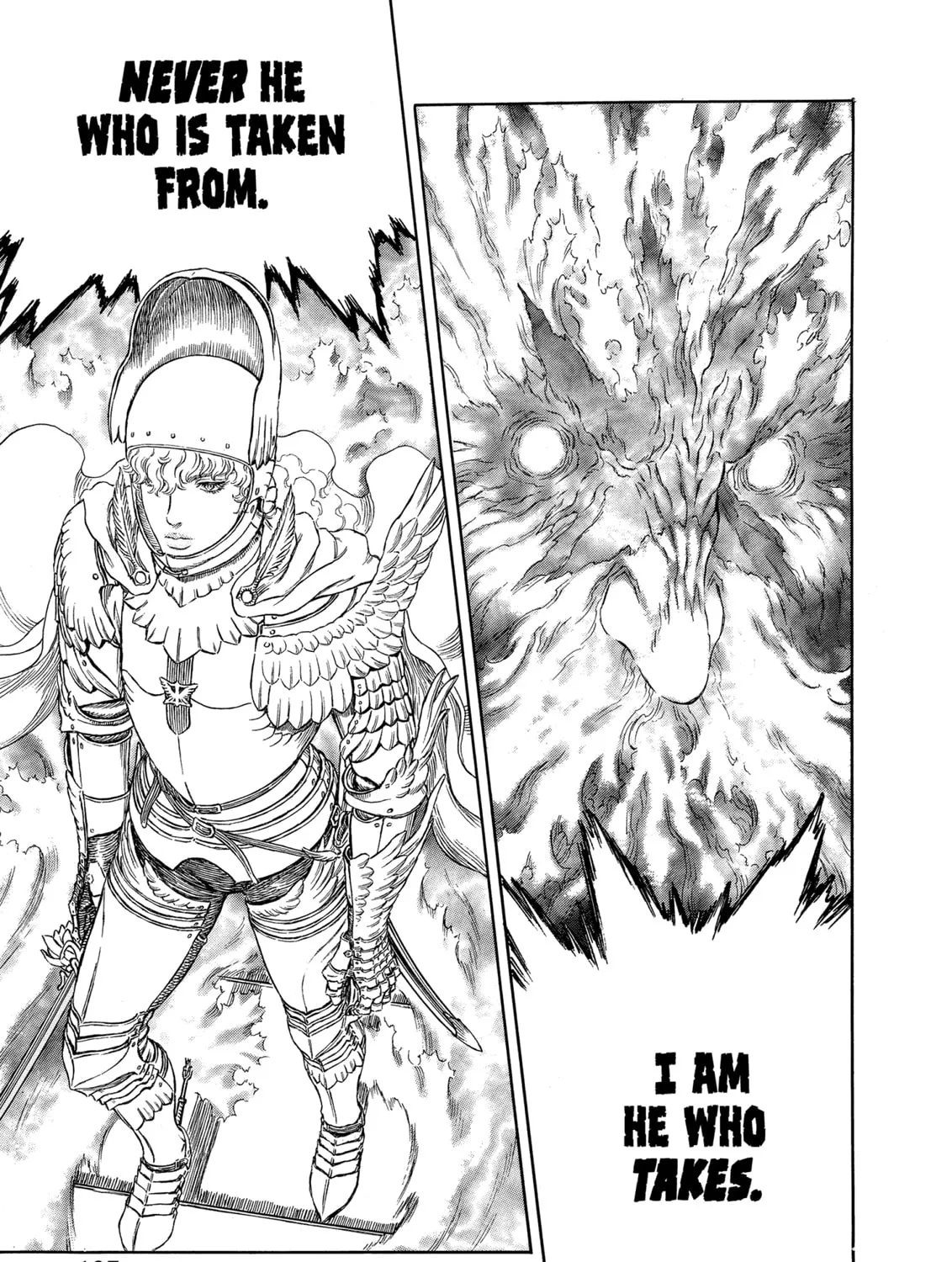 Berserk Chapter 282 page 33 - 