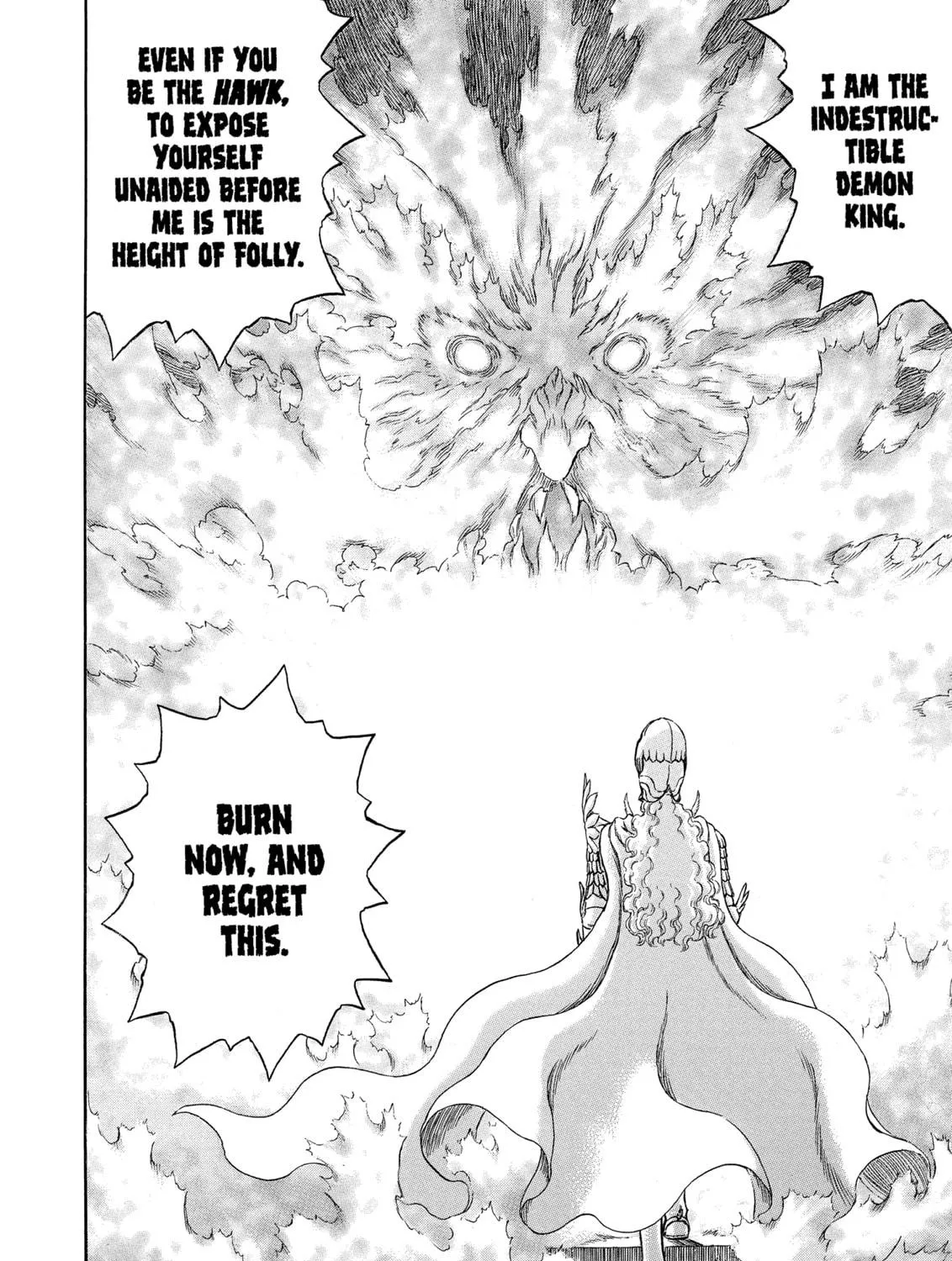 Berserk Chapter 282 page 35 - 