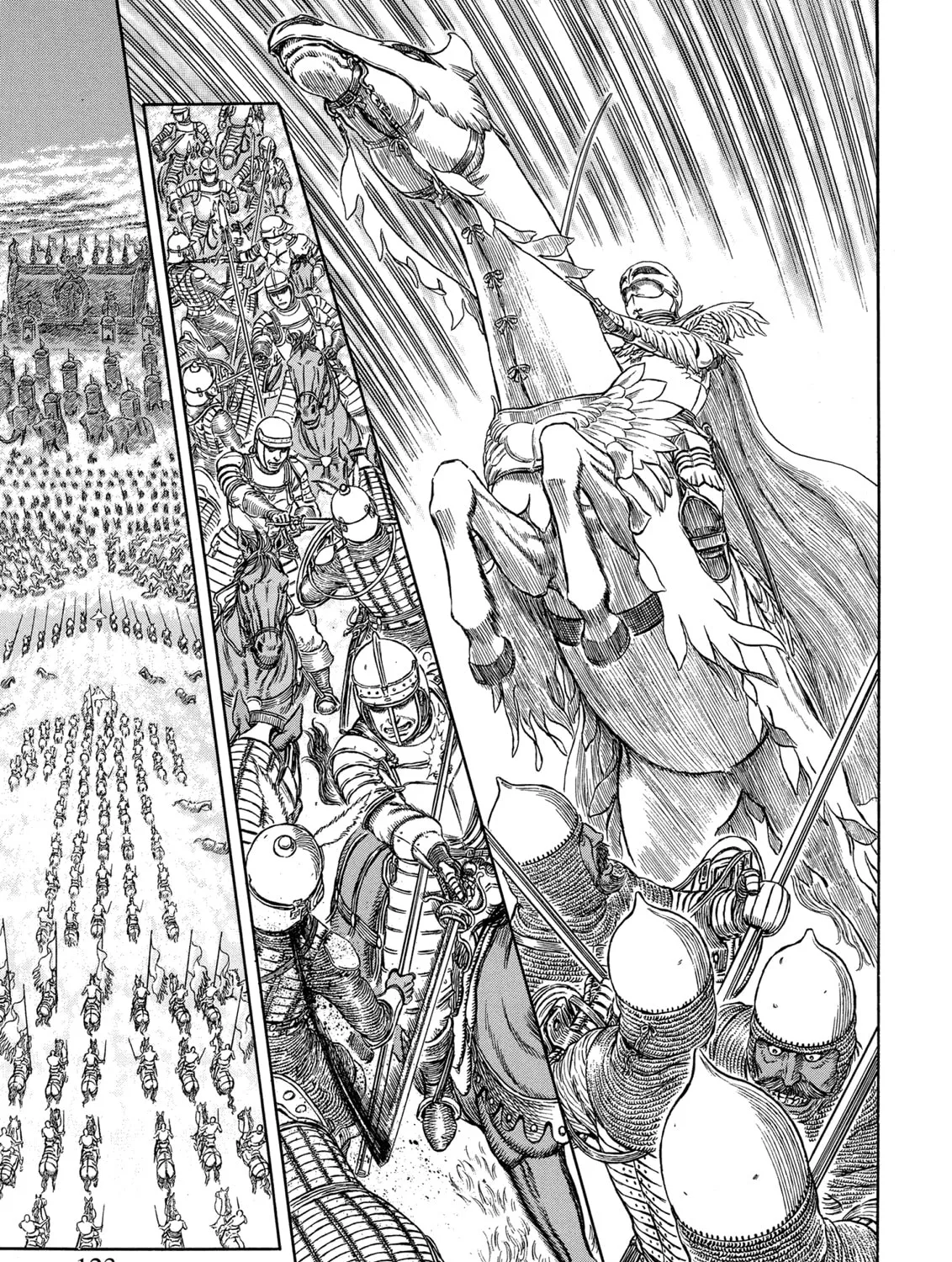 Berserk Chapter 282 page 7 - 