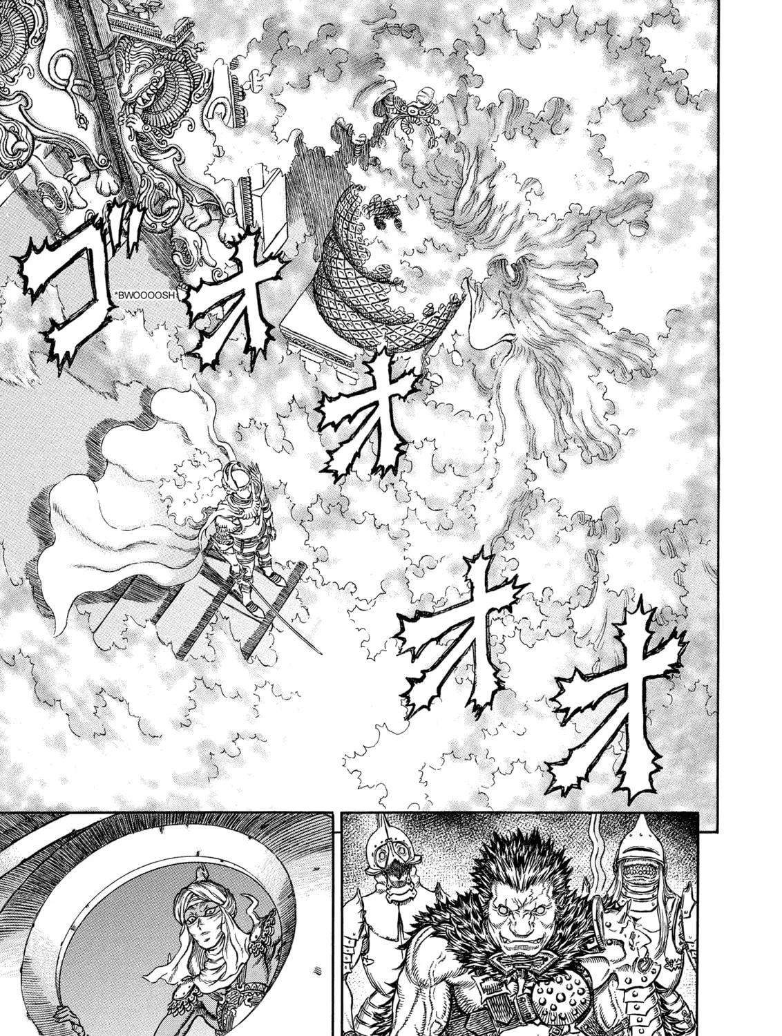 Berserk Chapter 283 page 1 - 