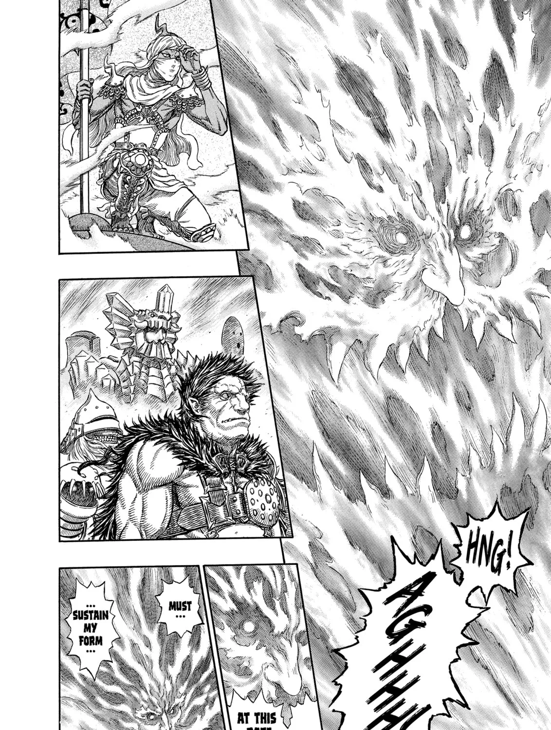 Berserk Chapter 283 page 15 - 