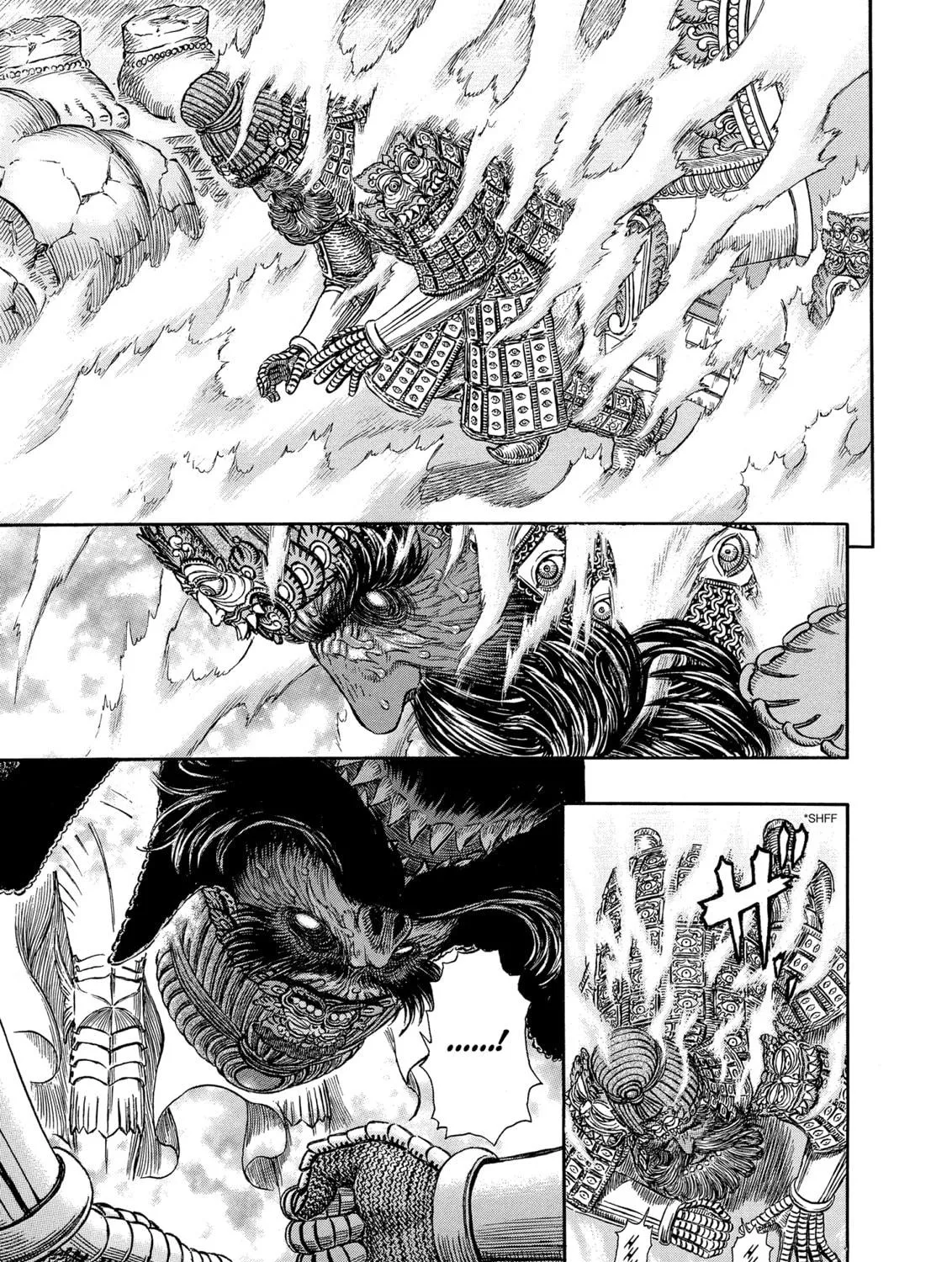 Berserk Chapter 283 page 17 - 