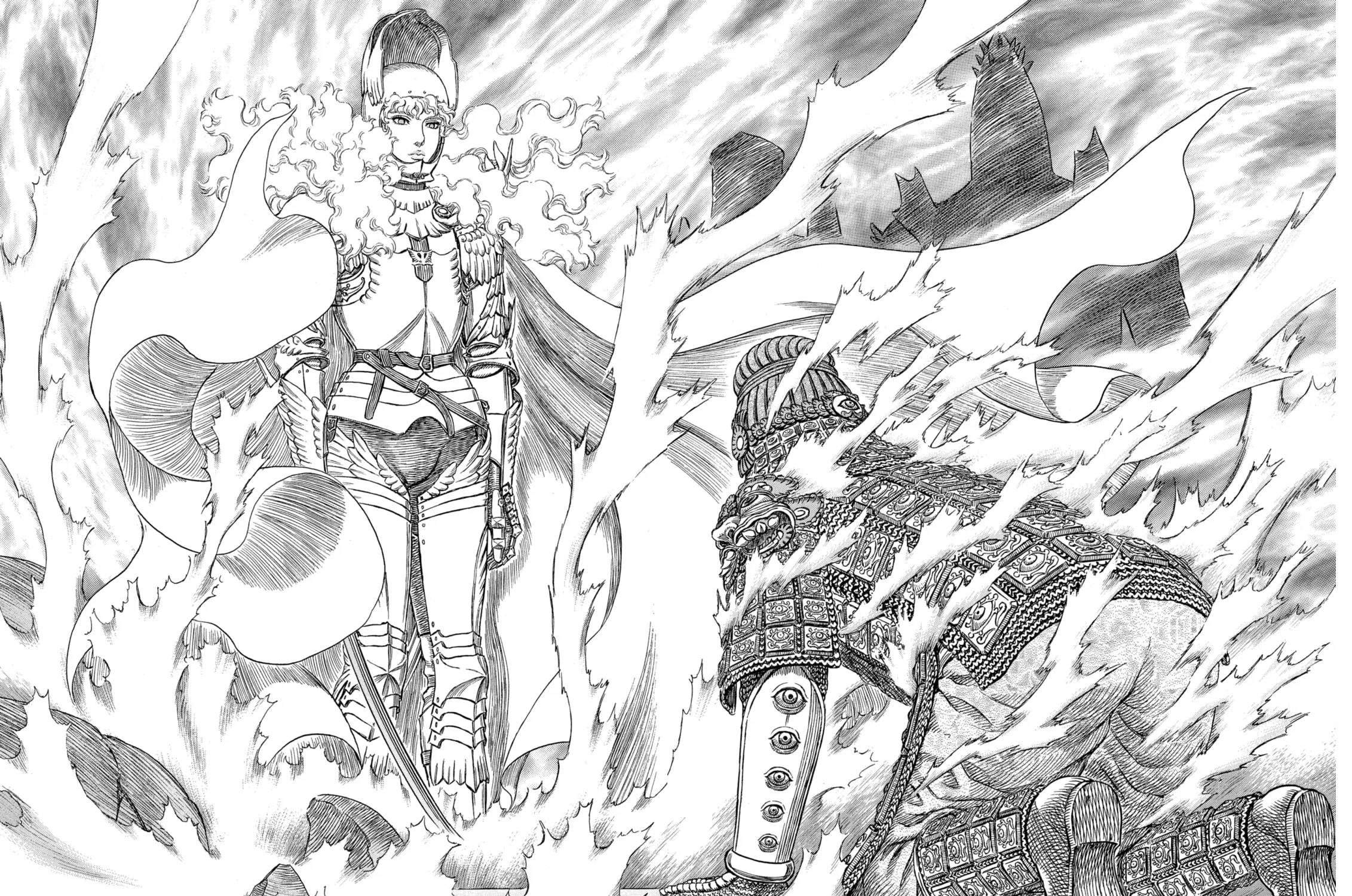 Berserk Chapter 283 page 19 - 