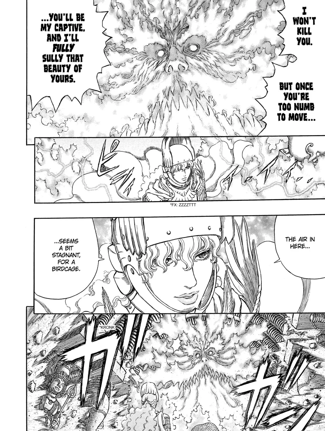 Berserk Chapter 283 page 3 - 
