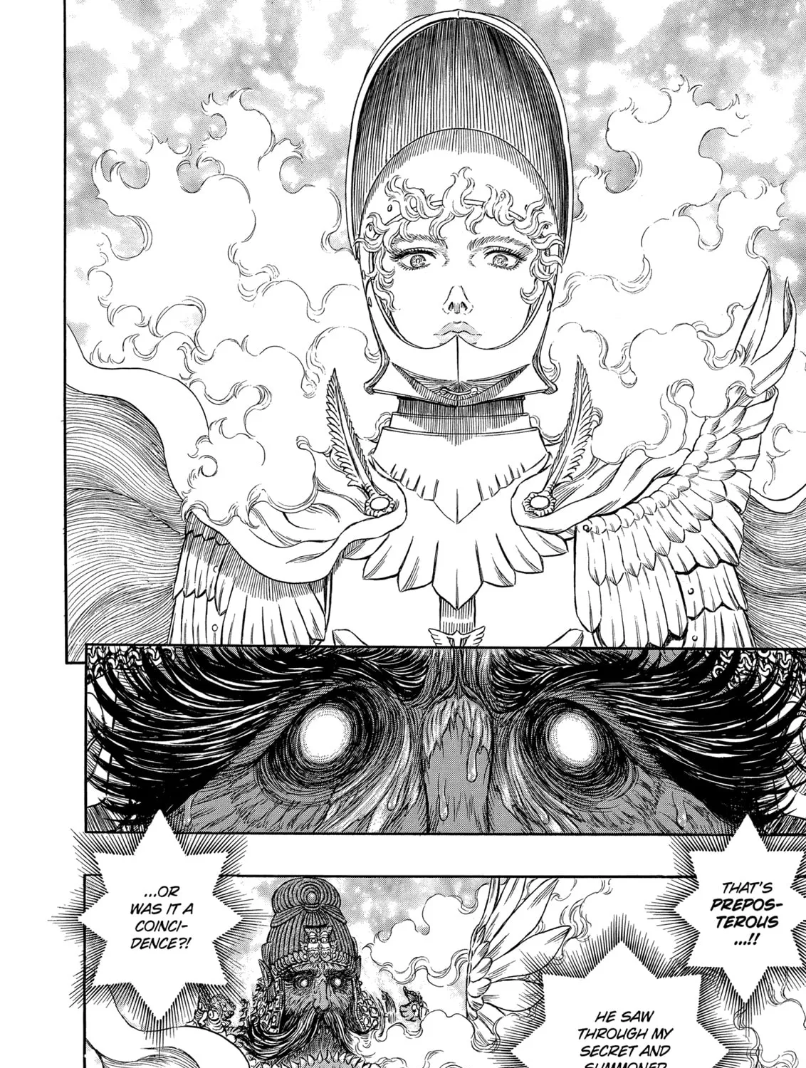 Berserk Chapter 283 page 21 - 