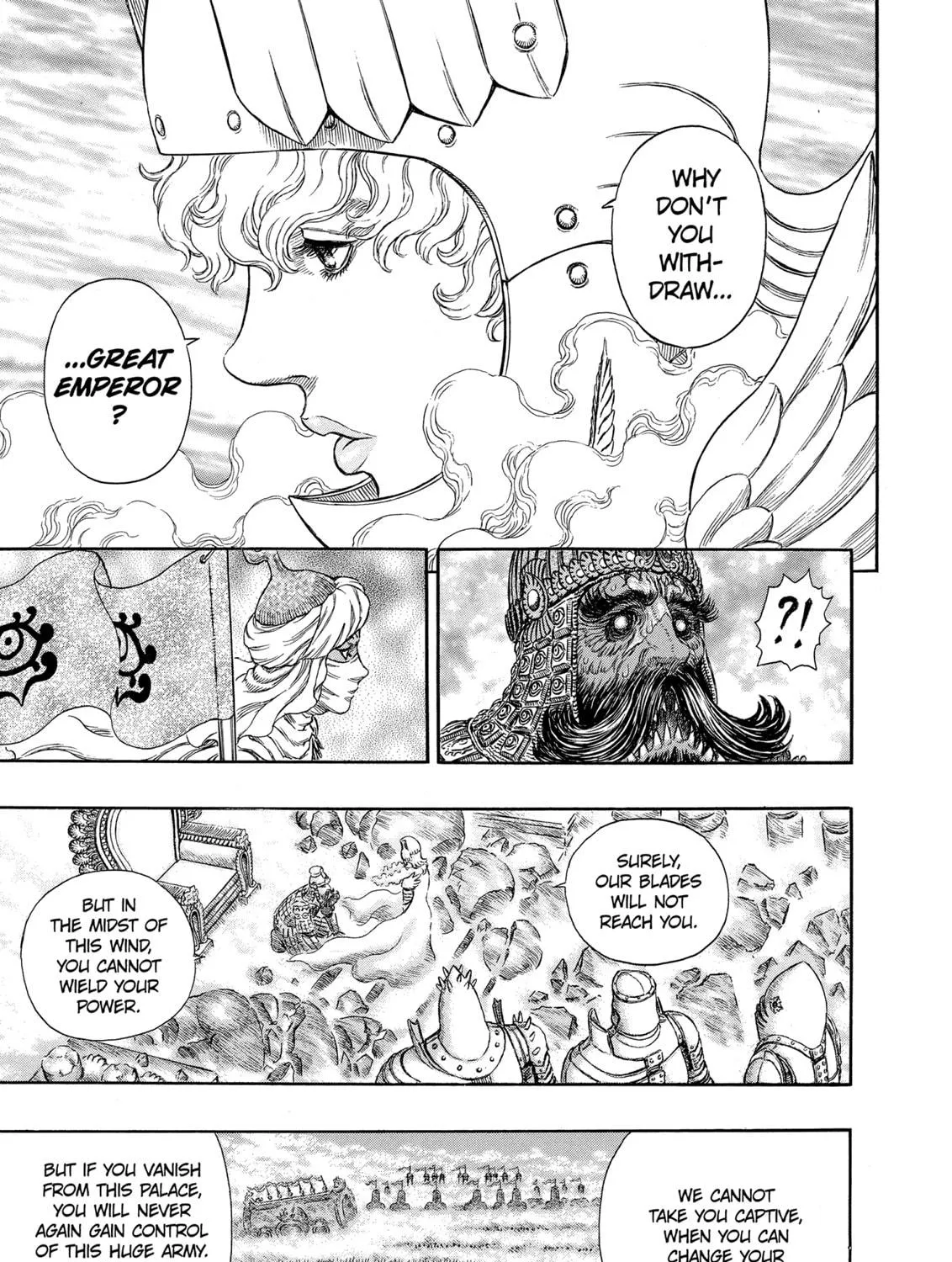 Berserk Chapter 283 page 23 - 