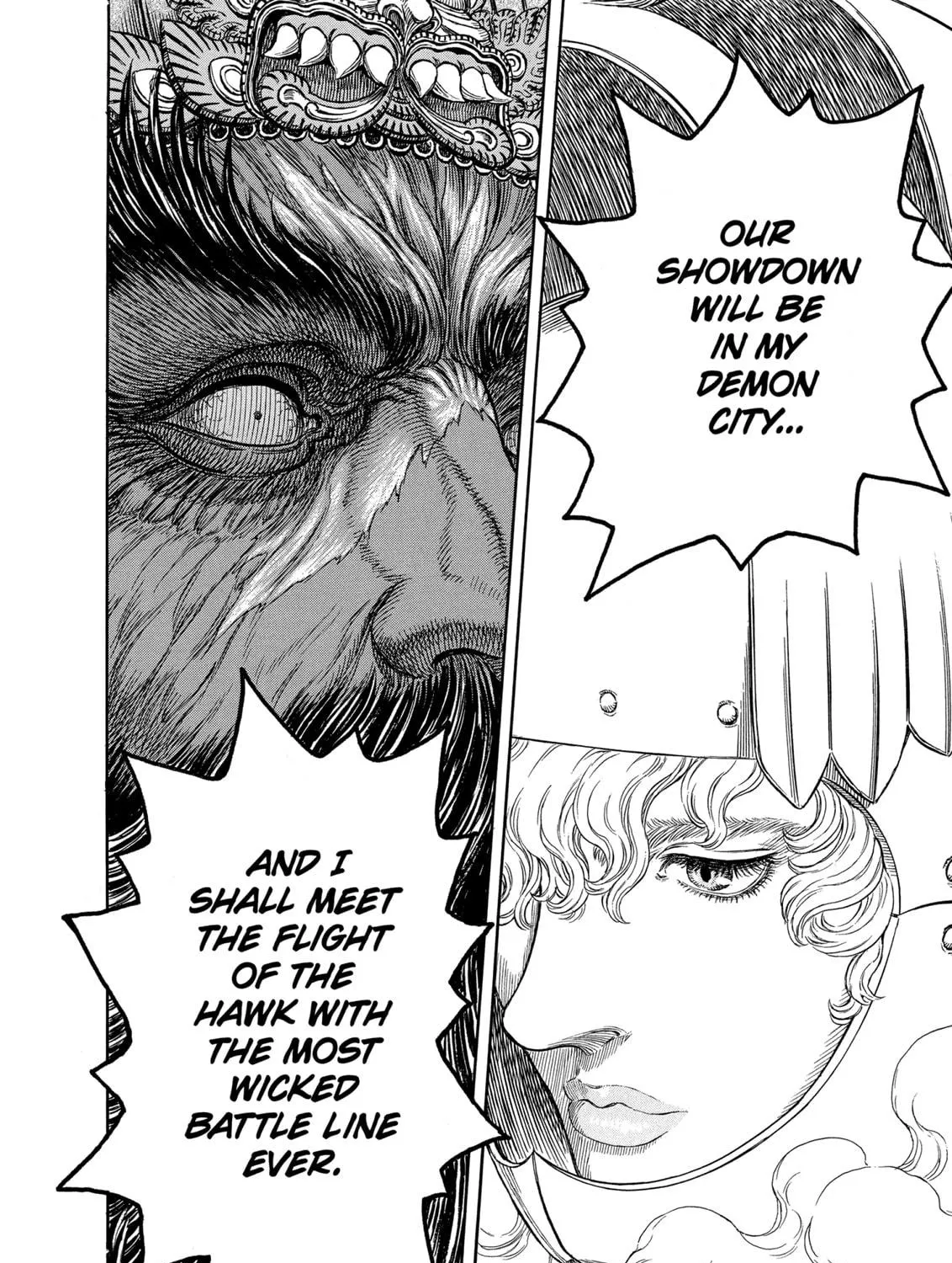 Berserk Chapter 283 page 29 - 