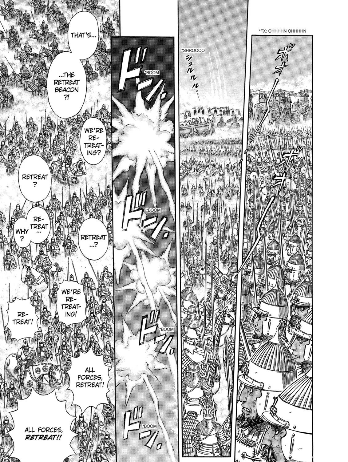 Berserk Chapter 283 page 31 - 