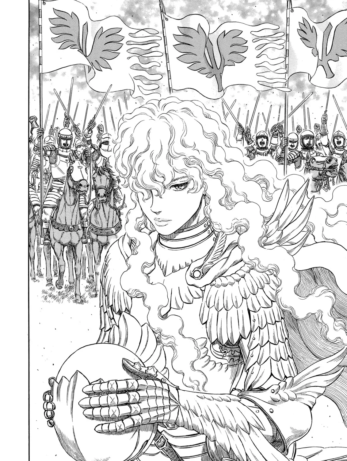 Berserk Chapter 283 page 37 - 