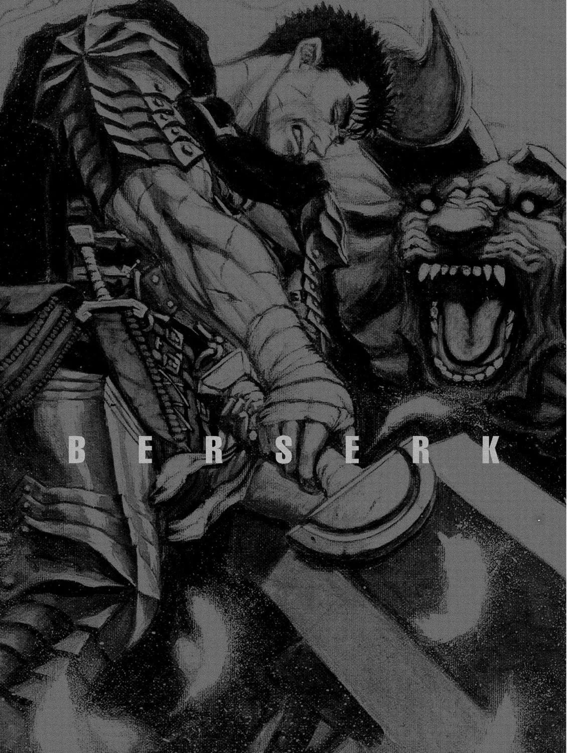 Berserk Chapter 283 page 39 - 