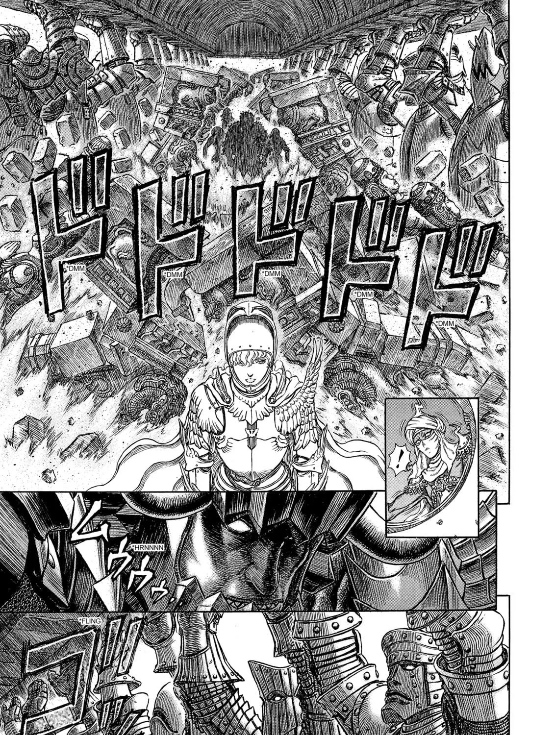 Berserk Chapter 283 page 5 - 