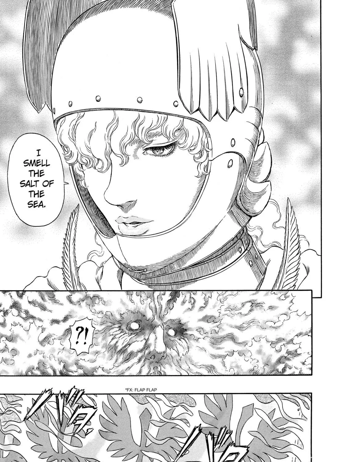 Berserk Chapter 283 page 9 - 