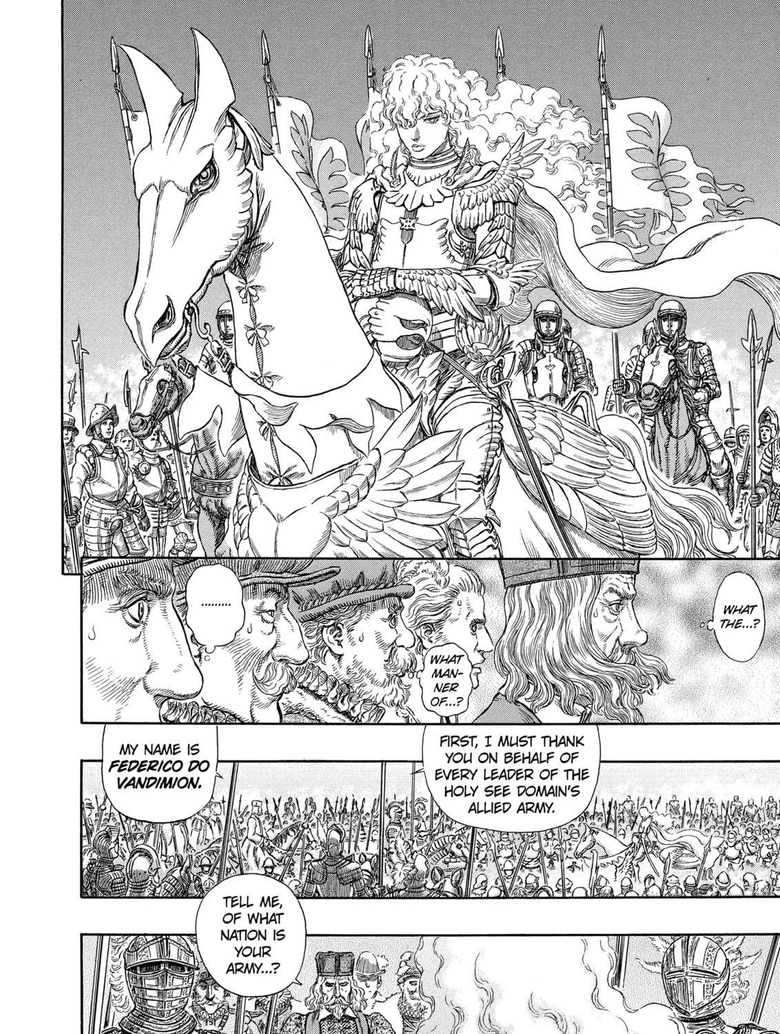 Berserk Chapter 284 page 13 - 