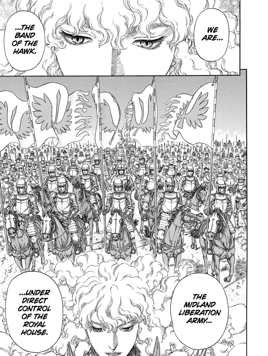 Berserk Chapter 284 page 15 - 