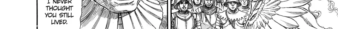 Berserk Chapter 284 page 22 - 