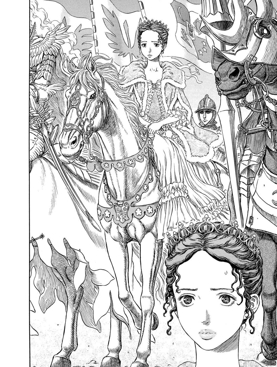 Berserk Chapter 284 page 29 - 