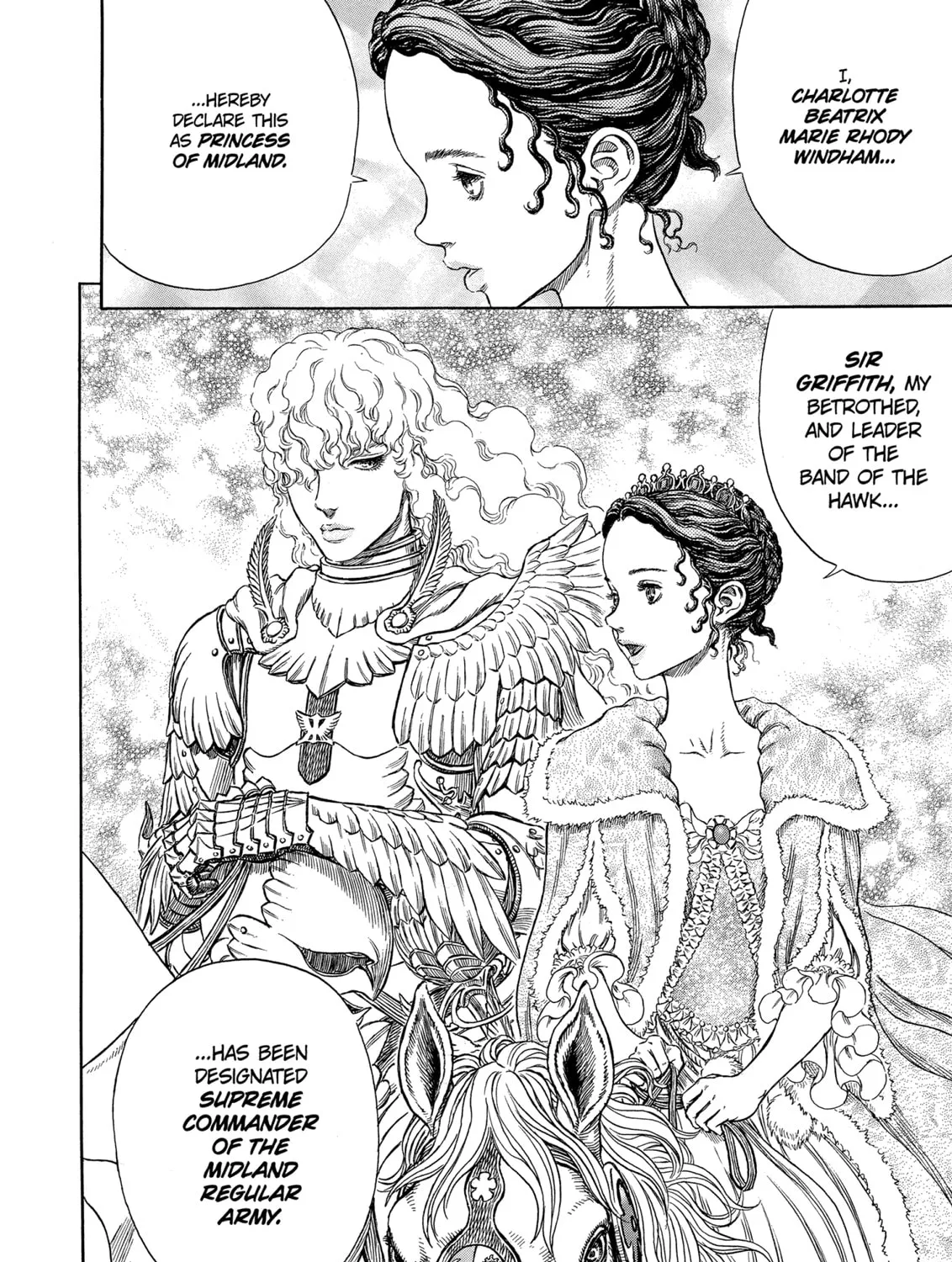 Berserk Chapter 284 page 37 - 