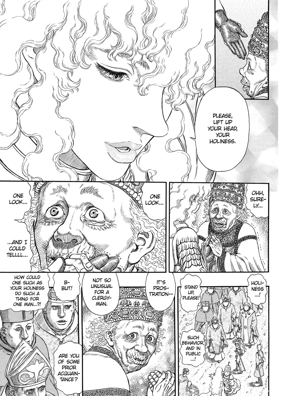 Berserk Chapter 285 page 27 - 