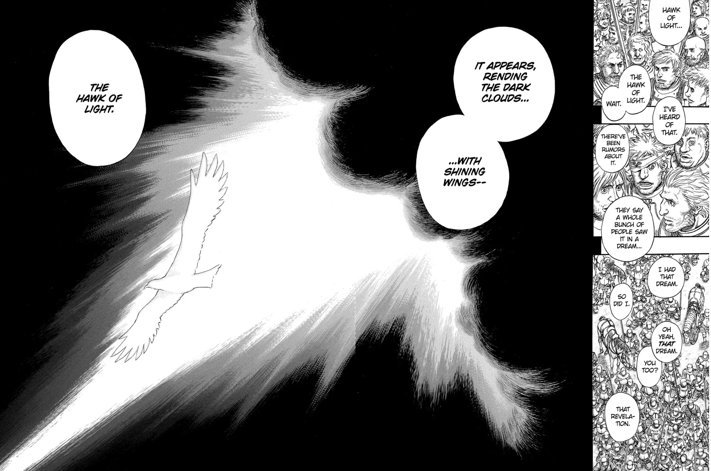 Berserk Chapter 285 page 33 - 