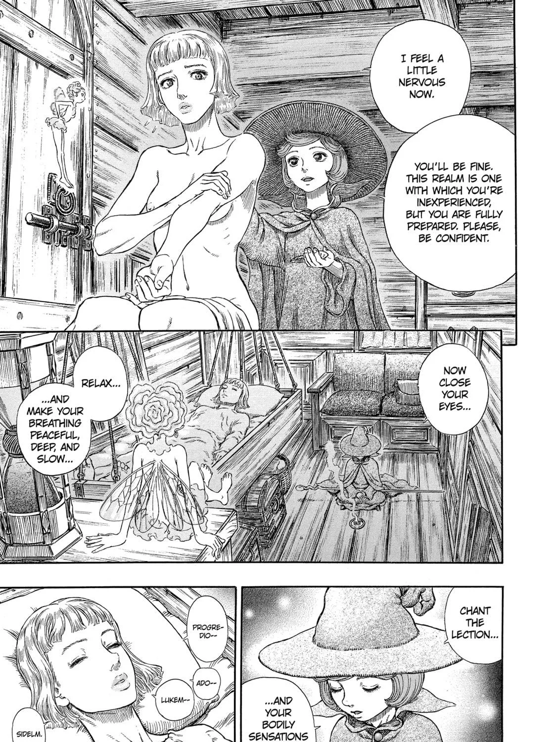 Berserk Chapter 286 page 19 - 