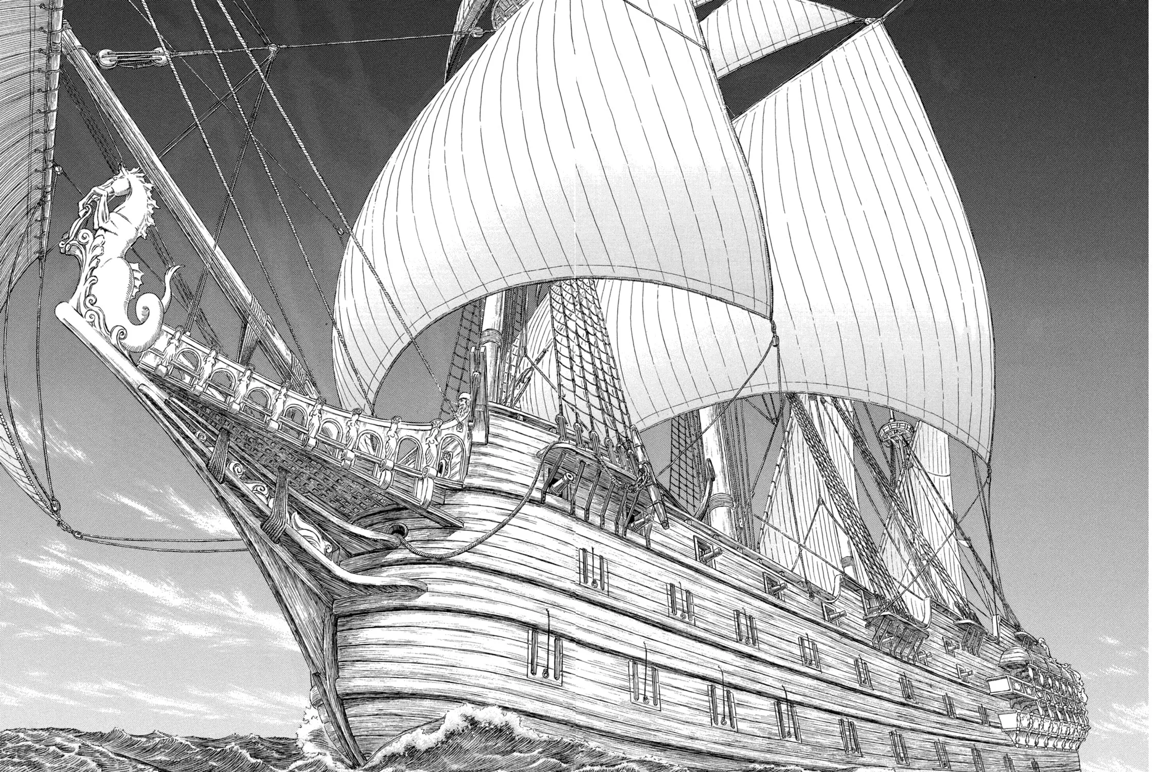 Berserk Chapter 286 page 3 - 