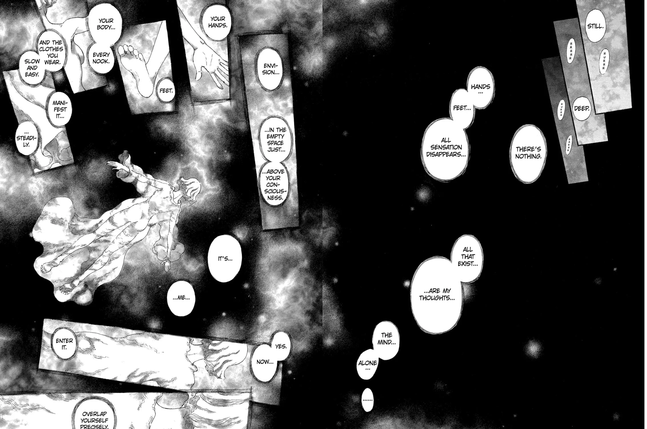 Berserk Chapter 286 page 21 - 