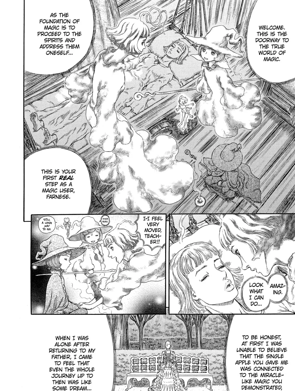 Berserk Chapter 286 page 27 - 