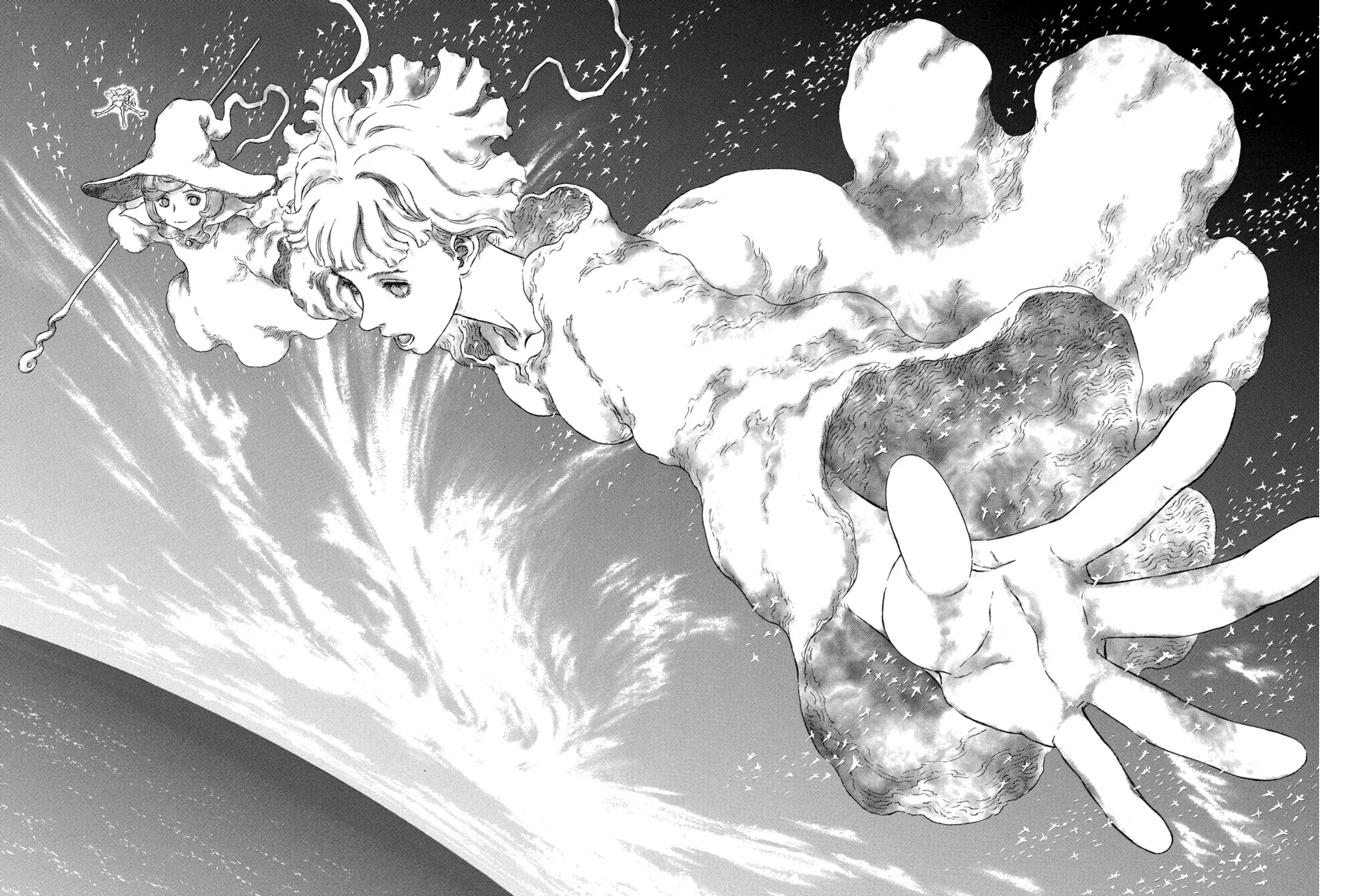 Berserk Chapter 286 page 35 - 