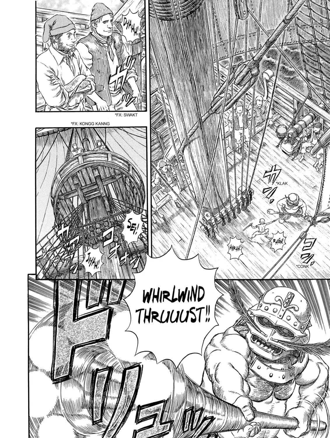 Berserk Chapter 286 page 5 - 