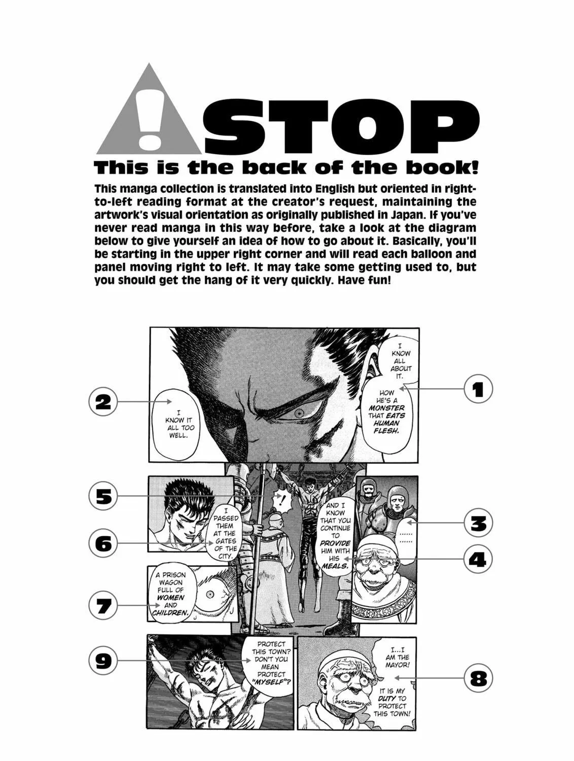 Berserk Chapter 286 page 41 - 